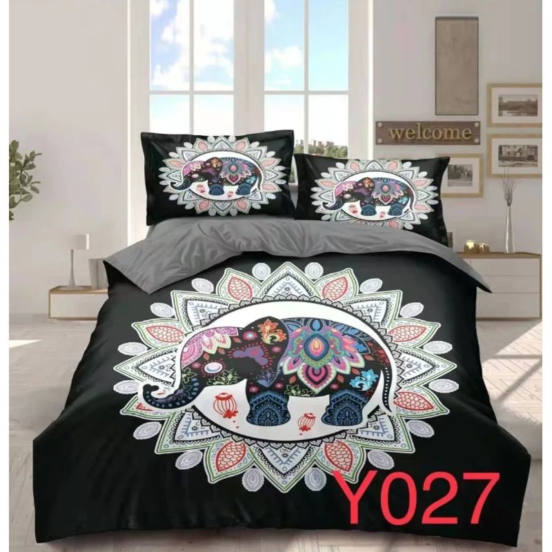 GENERICO - Cubrecama Cobertor Quilt 2 Plazas Varios Modelos Y027