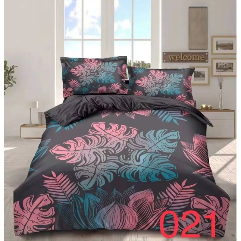 GENERICO - Cubrecama Cobertor Quilt 2 Plazas Varios Modelos 021