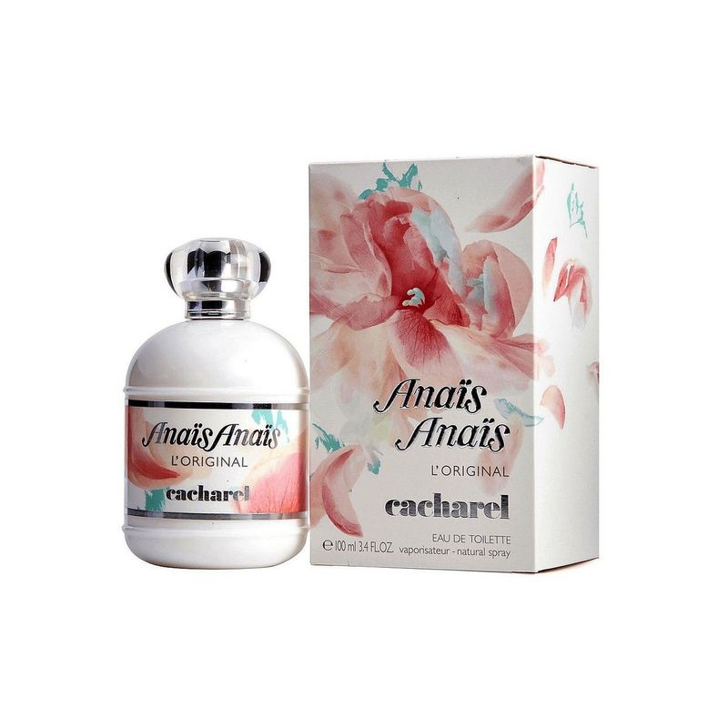 CACHAREL - ANAIS ANAIS EDT 100ML CACHAREL