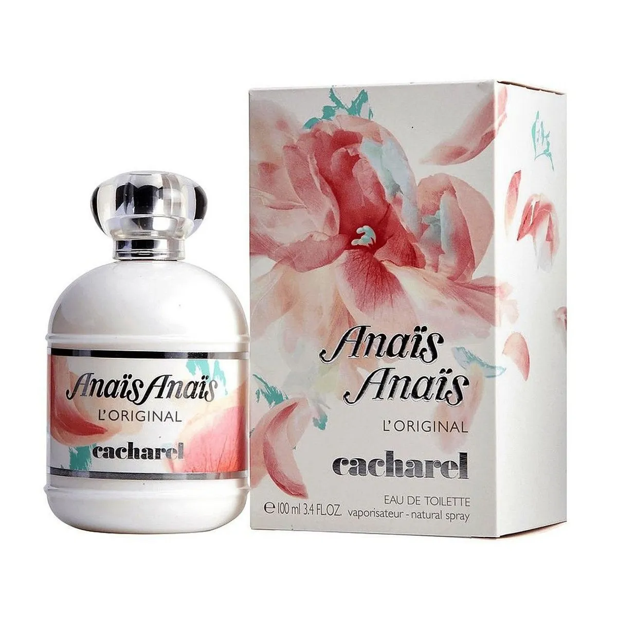 CACHAREL - ANAIS ANAIS EDT 100ML CACHAREL