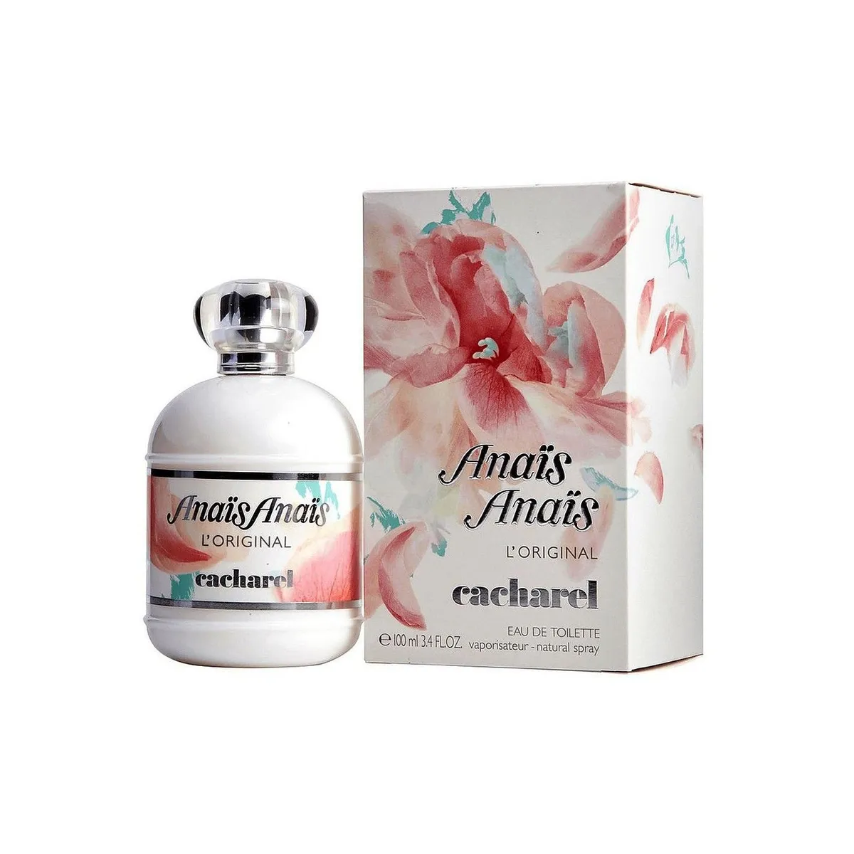 CACHAREL - ANAIS ANAIS EDT 100ML CACHAREL