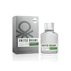 BENETTON - UNITED DREAMS AIM HIGH EDT 200ML