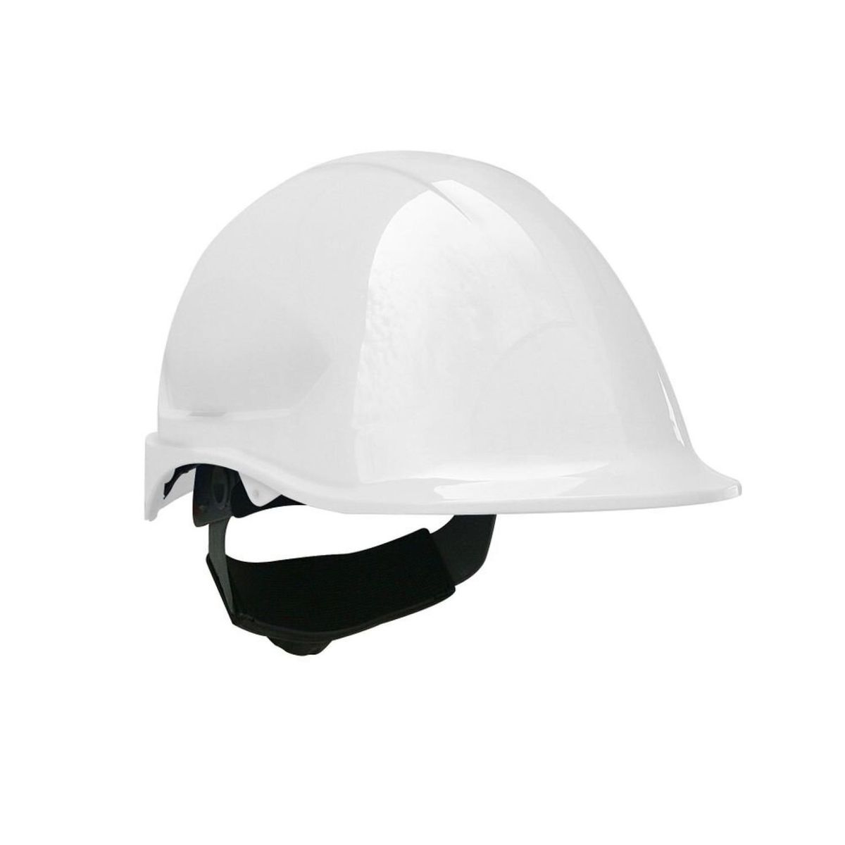 STEELPRO - Casco MTA Basic ABS Blanco