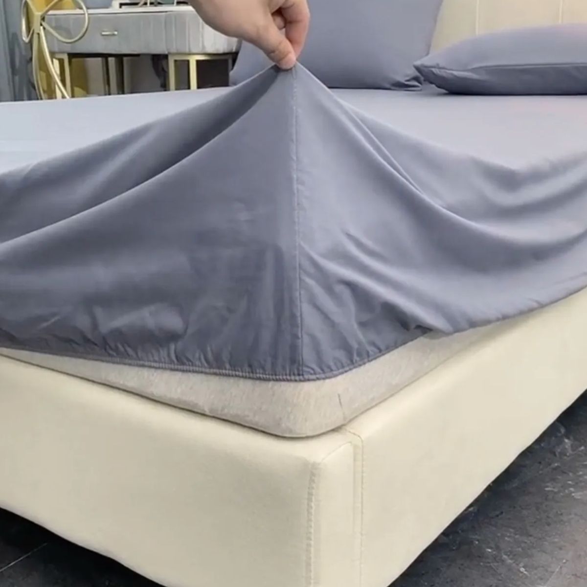 HOMER DESIGN - Juego De Sábanas 200 Hilos King 4 Piezas Homer Design Favorito