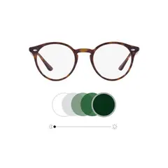 RAY BAN - Lentes Fotosensibles Havana Transitions