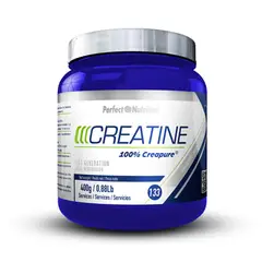 PERFECT NUTRITION - Creatine 100% CREAPURE 133 porciones