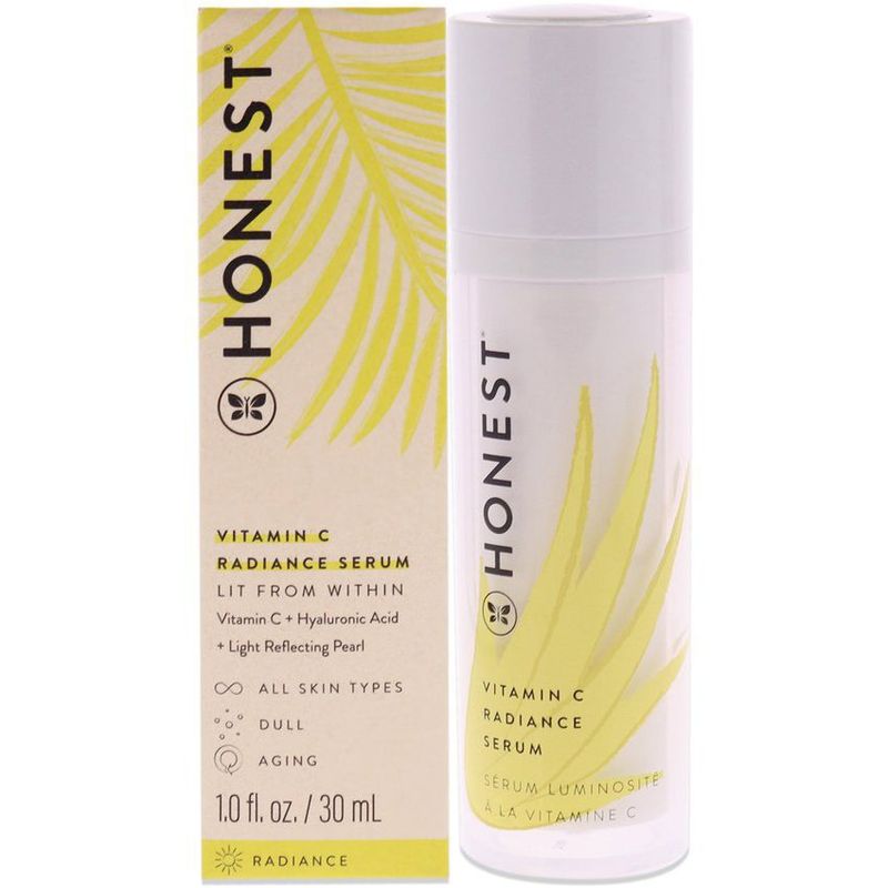 HONEST - Serum Radiante de Vitamina C de Honest - 30ml.-