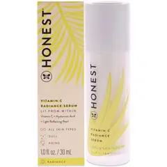 HONEST - Serum Radiante de Vitamina C de - 30ml.-