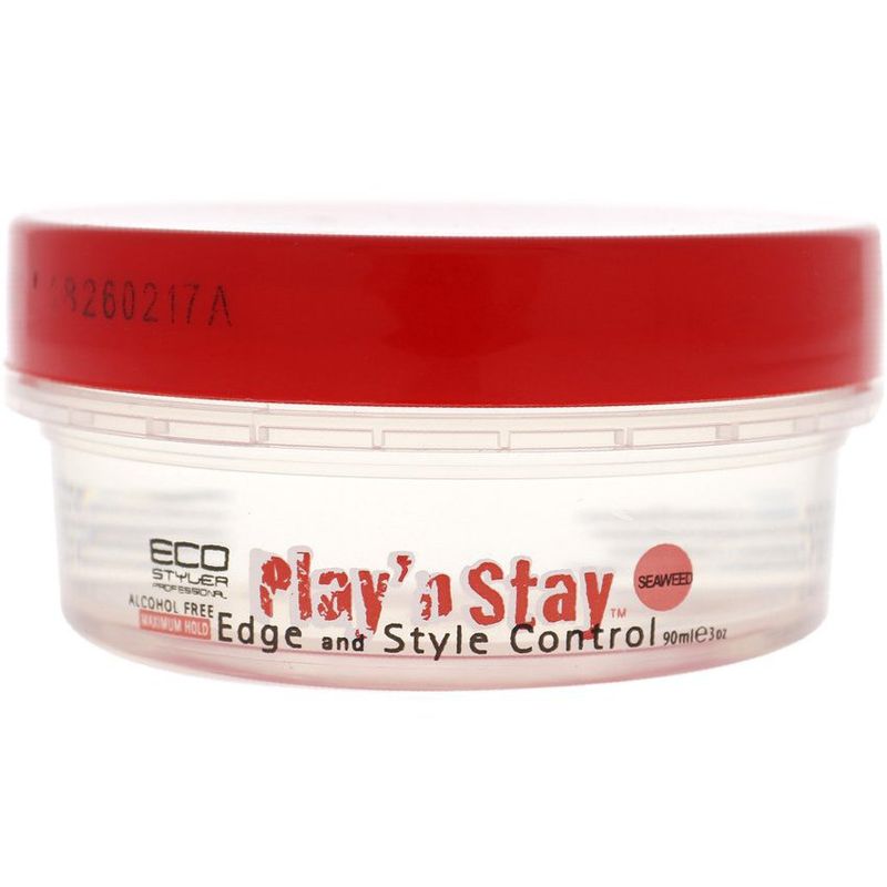 ECOCO - Playn stay edge control gel-algas marinas-ecoco-3oz.