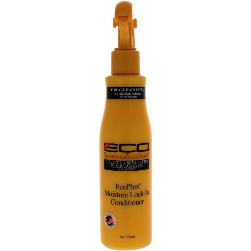 ECOCO - Acondicionador bloqueo humedad Eco Style EcoPlex Ecoco 237ml