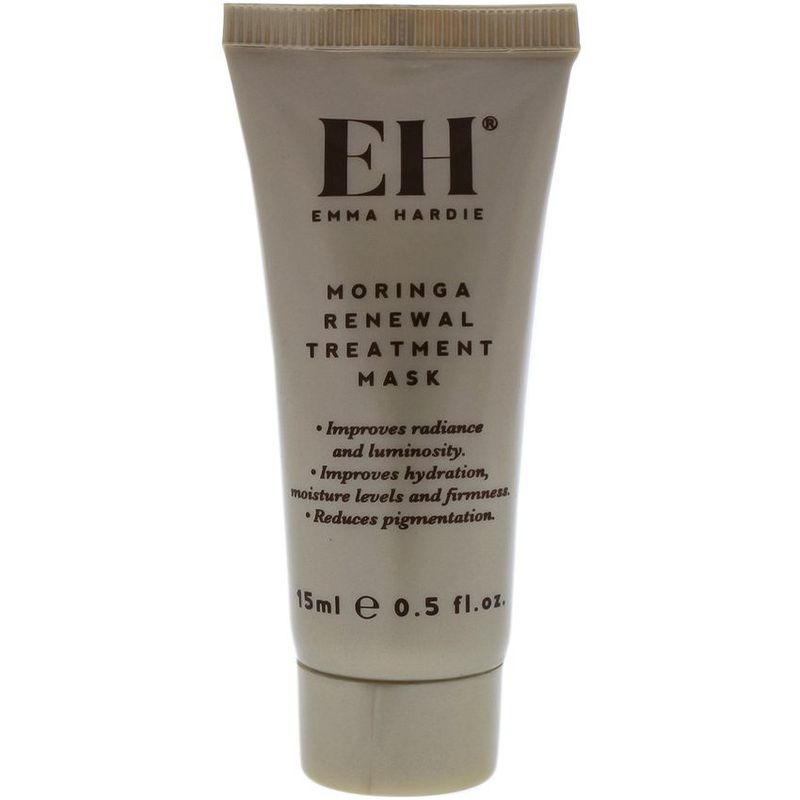 EMMA HARDIE - Mascarilla de tratamiento de renovacion de moringa-0.5oz..-