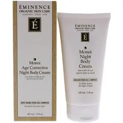 EMINENCE - Crema corporal monoi night-eminence-5oz.