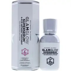 GLAMGLOW - Tratamiento de refinacion superserum de 6 acidos-1oz..-