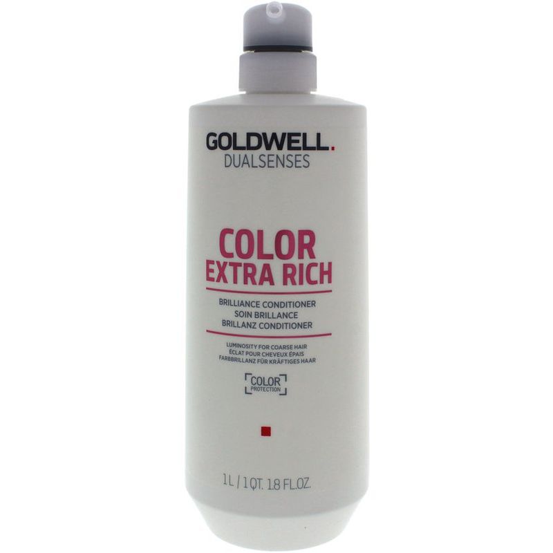 GOLDWELL - Acondicionador Color Extra Rich Goldwell unisex 1L