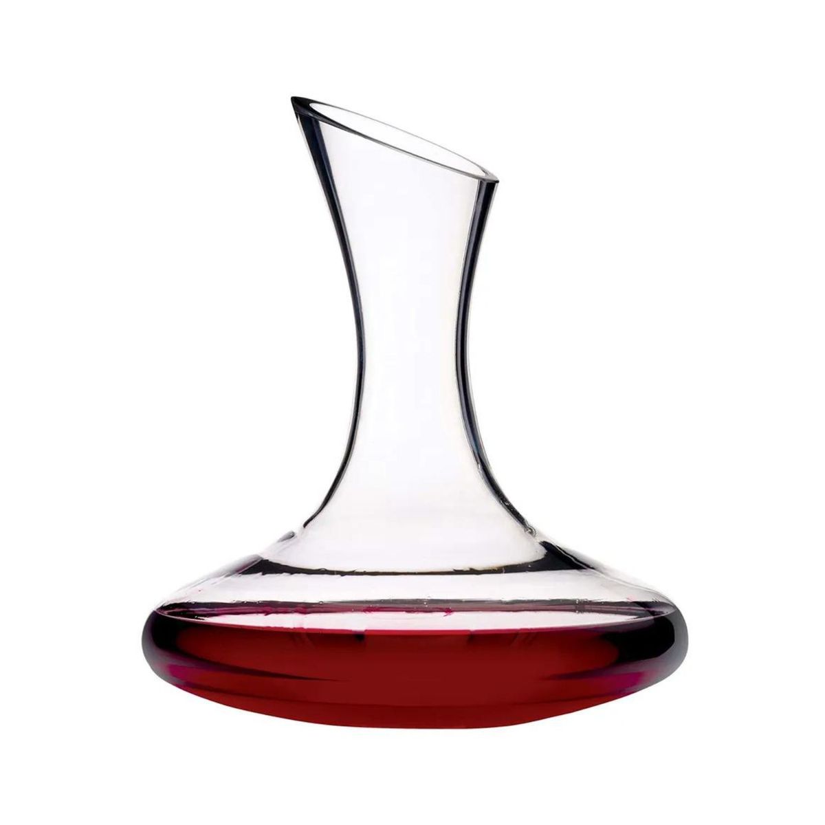 GENERICO - Decantador De Vino Jarra Vidrio Aireador