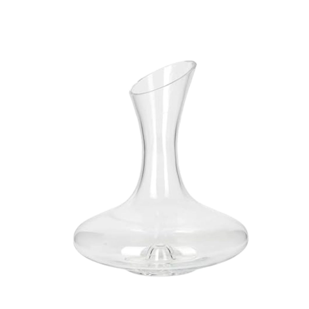 GENERICO - Decantador De Vino Jarra Vidrio Aireador