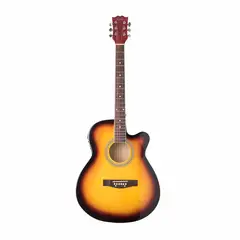EPIC - Guitarra Electroacústica 40 Sunburst