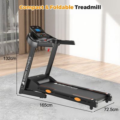 Imagen 2 del producto Trotadora Electrica 3.0 Hp Auto Inclinación Pro