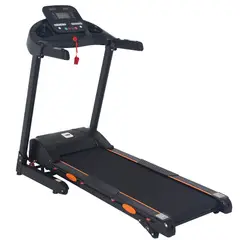 BASKO FITNESS - Trotadora Electrica 3.0 Hp Auto Inclinación