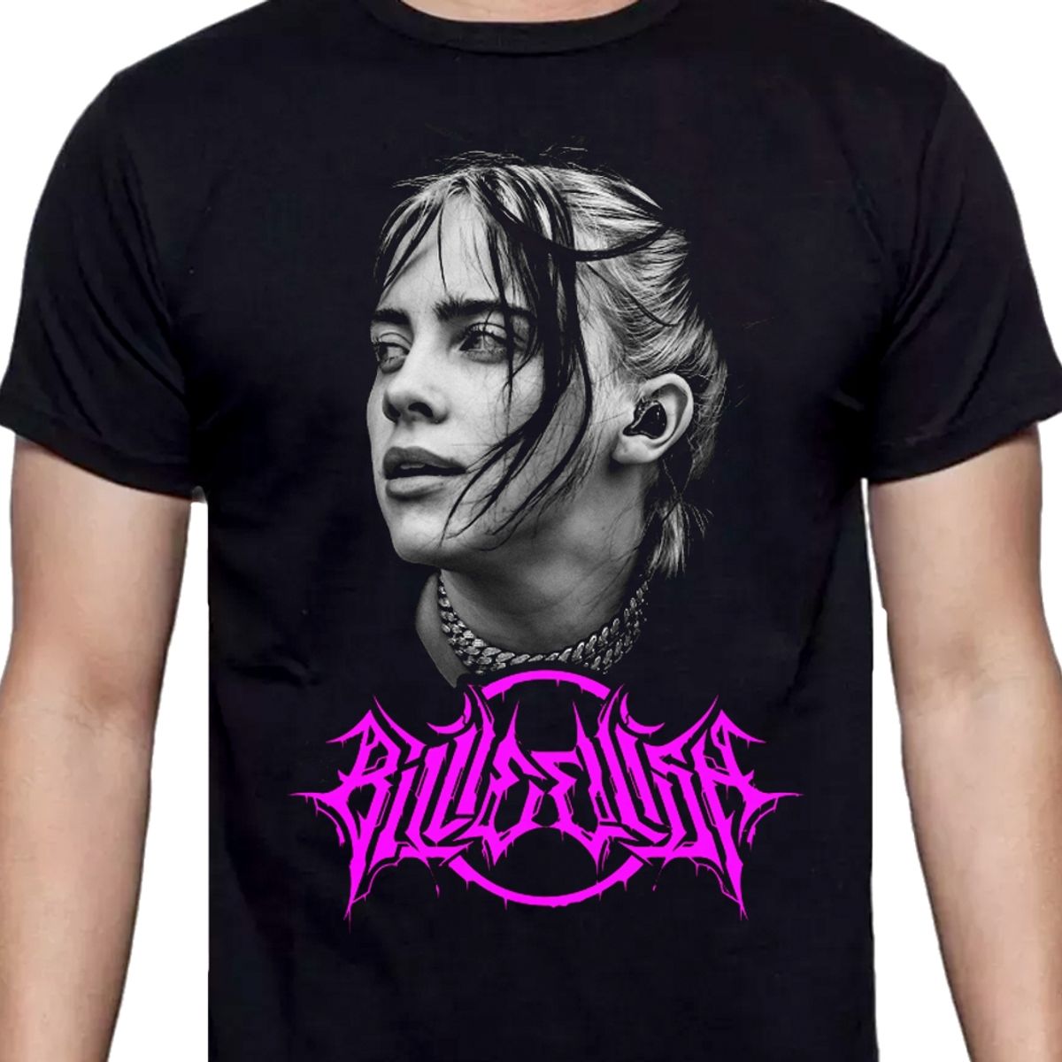 GENERICO - Billie Eilish - Polera