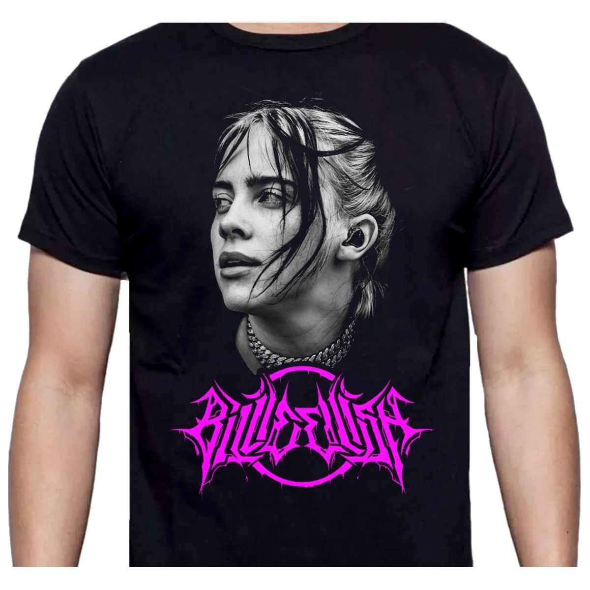 GENERICO - Billie Eilish - Polera