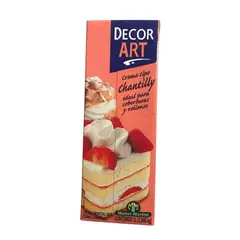 MASTER MARTINI - CREMA CHANTILLY DECOR ART 1 LITRO