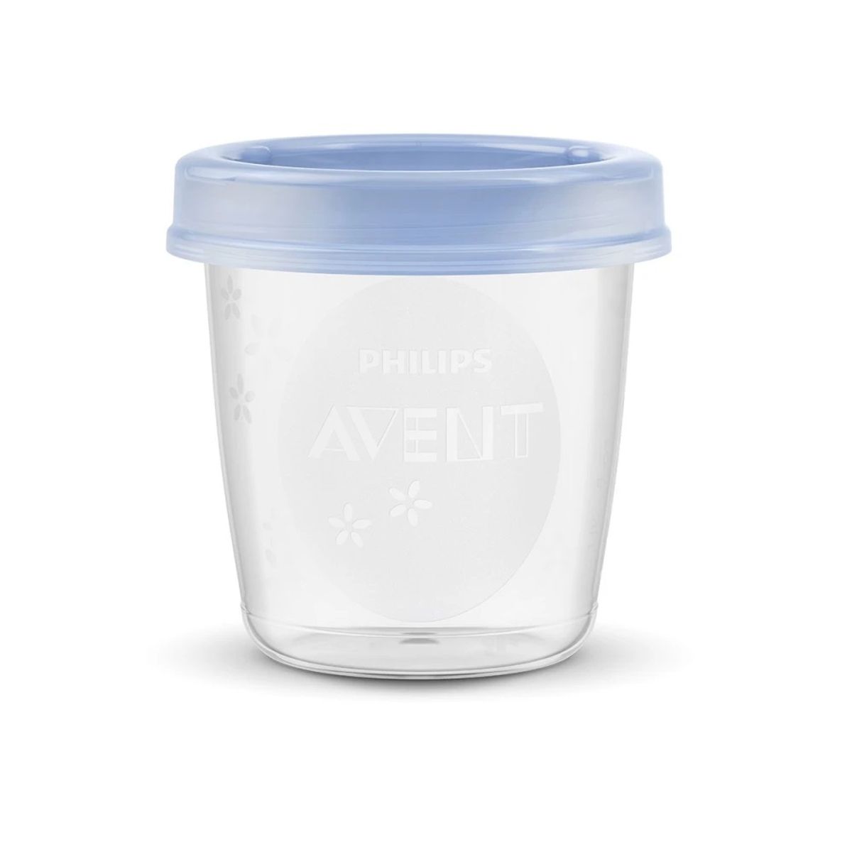 AVENT - Set 10 Vasos de almacenamiento 0m+ 180ml