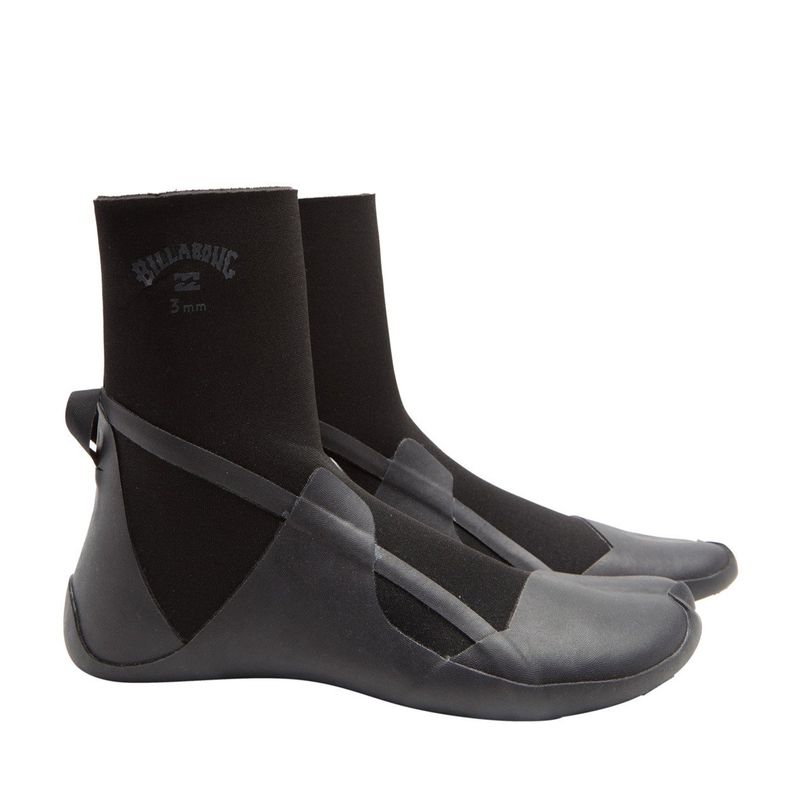 BILLABONG - Botín Surf 5.0 MM Hombre Abso St Bt Ktq Negro BILLABONG