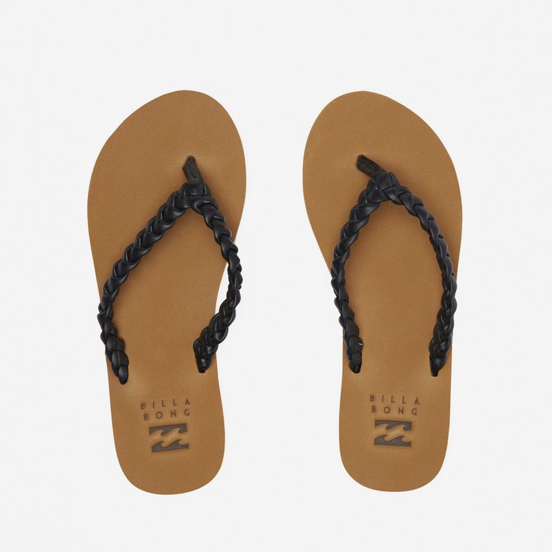 BILLABONG - Sandalia Mujer Onshore J Sndl Negro BILLABONG.