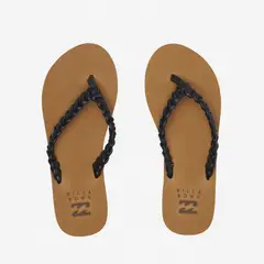 BILLABONG - Sandalia Mujer Onshore J Sndl Negro