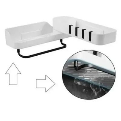 Imagen 2 del producto Repisas Para Ducha Organizador De Ducha Esquinero Hogar Baño