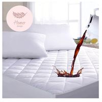 Cubre Colchón Impermeable De 2 Plazas Hipoalergénico…