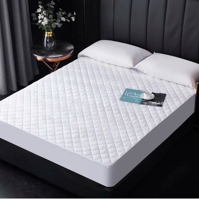 Imagen 2 del producto Cubre Colchón Impermeable De 2 Plazas Hipoalergénico…