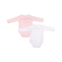 Body Bebe Niña Multicolor