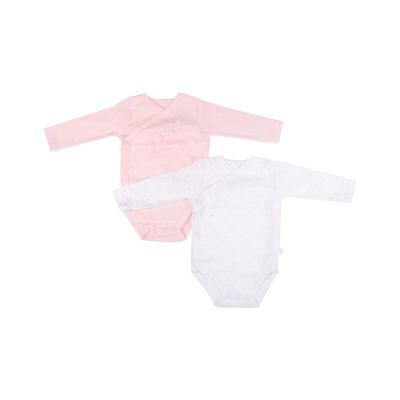 Imagen 1 del producto Body Bebe Niña Multicolor