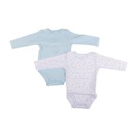 Set 2 Body Pzas Bebe Niño Multicolor