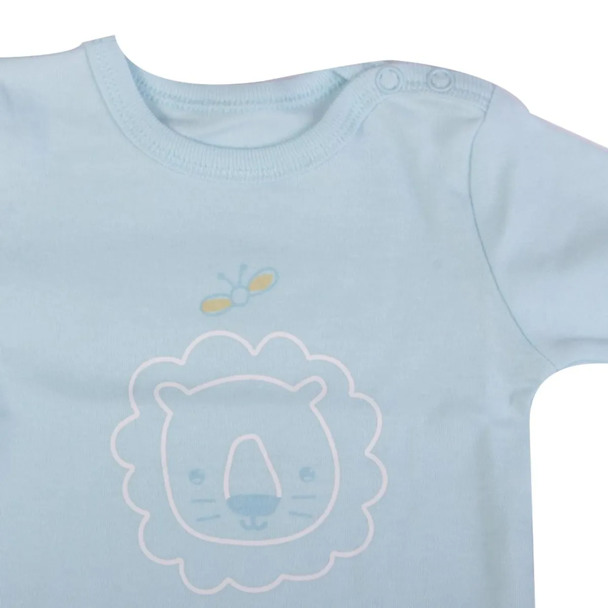 PILLIN - Set 2 Body Pzas Bebe Niño Multicolor Pillin PILLIN
