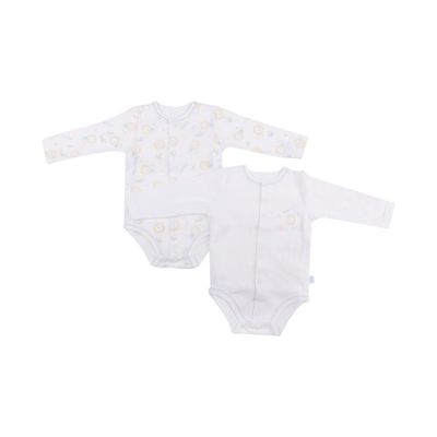 Imagen 1 del producto Set 2 Body Pzas Bebe Niño Multicolor