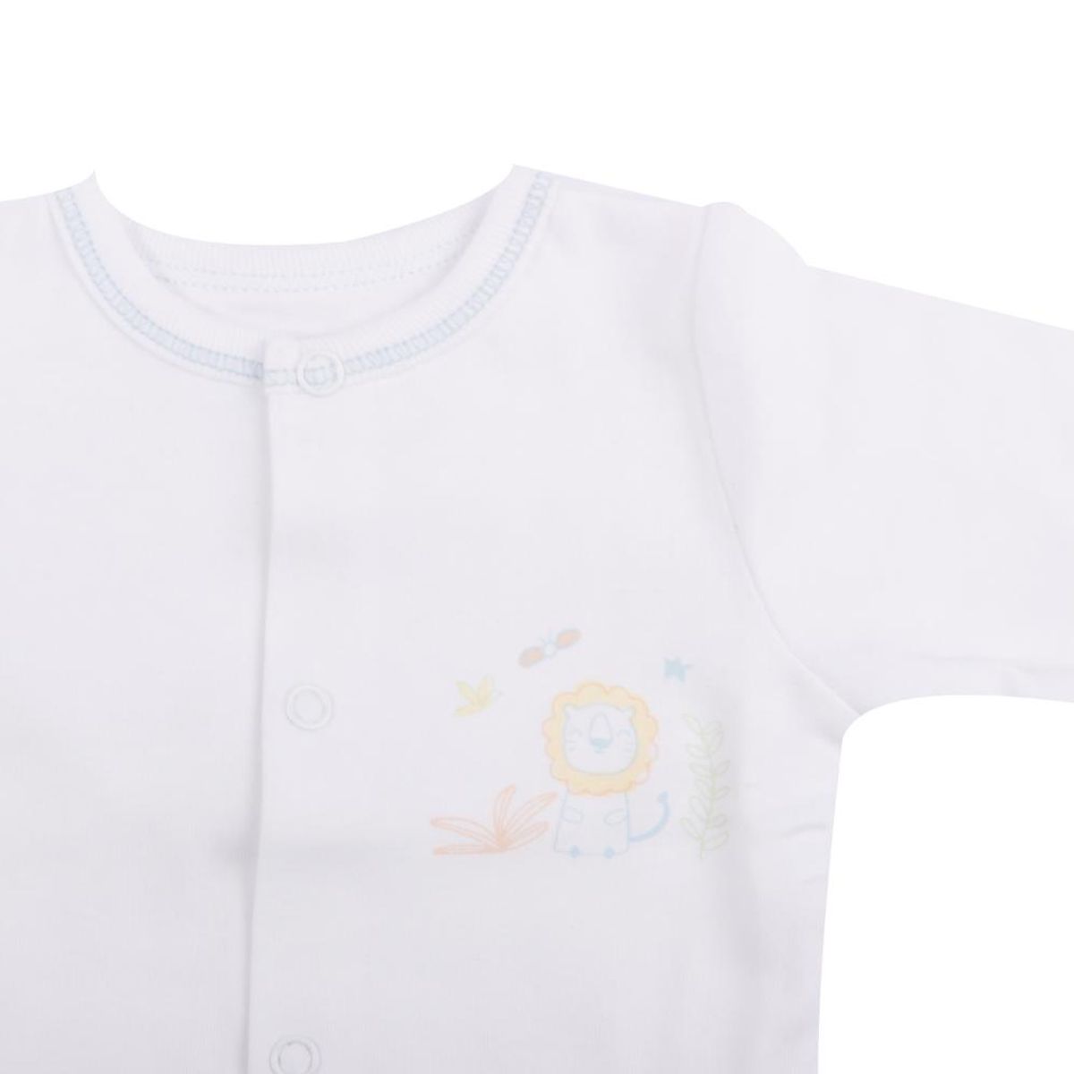 PILLIN - Set 2 Body Pzas Bebe Niño Multicolor Pillin PILLIN