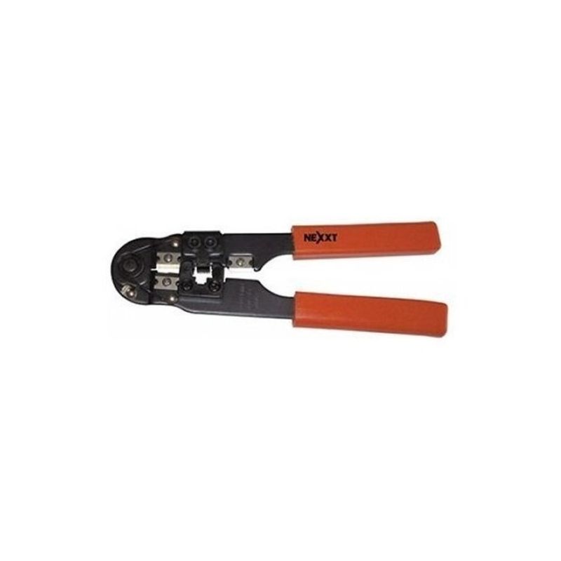 GENERICO - Pinza Herramienta Crimpeo Rj-45 Nexxt Aw250nxt02 GENERICO