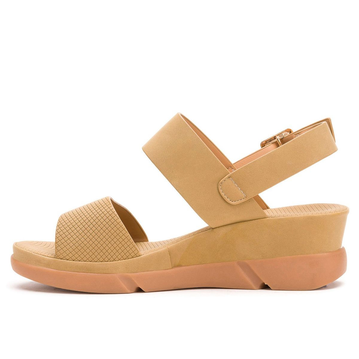 THUNDER BLUE - Sandalia Mujer Khaki Orazi Thunder Blue