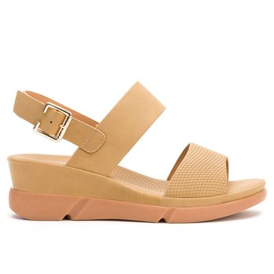 Imagen 1 del producto Sandalia Mujer Khaki Orazi