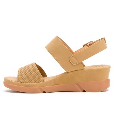 Imagen 2 del producto Sandalia Mujer Khaki Orazi