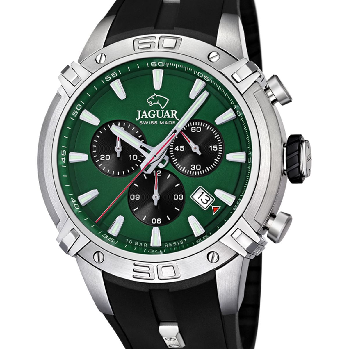 JAGUAR - Reloj J657/B Jaguar Hombre Twin Motion JAGUAR