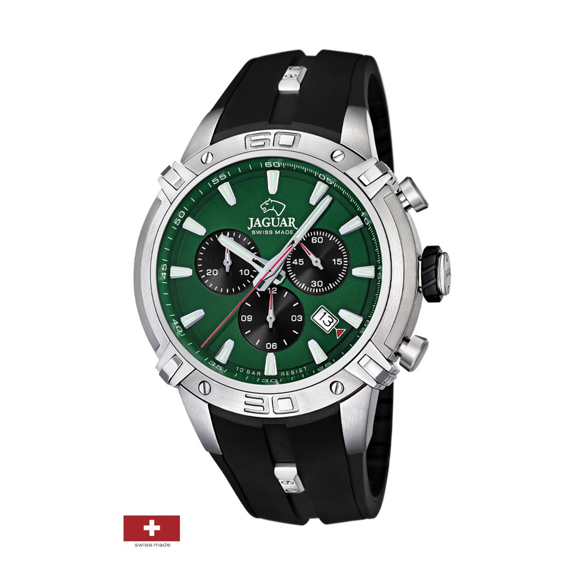JAGUAR - Reloj J657/B Jaguar Hombre Twin Motion JAGUAR