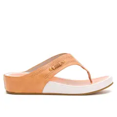 THUNDER BLUE - Sandalia Mujer Camel Dora
