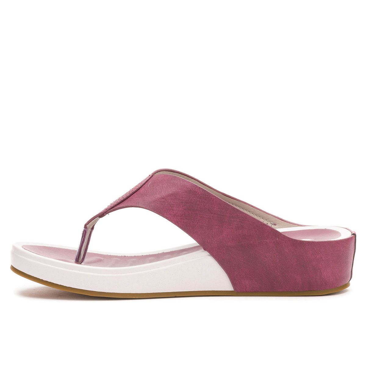 THUNDER BLUE - Sandalia Mujer Burdeo Dora Thunder Blue