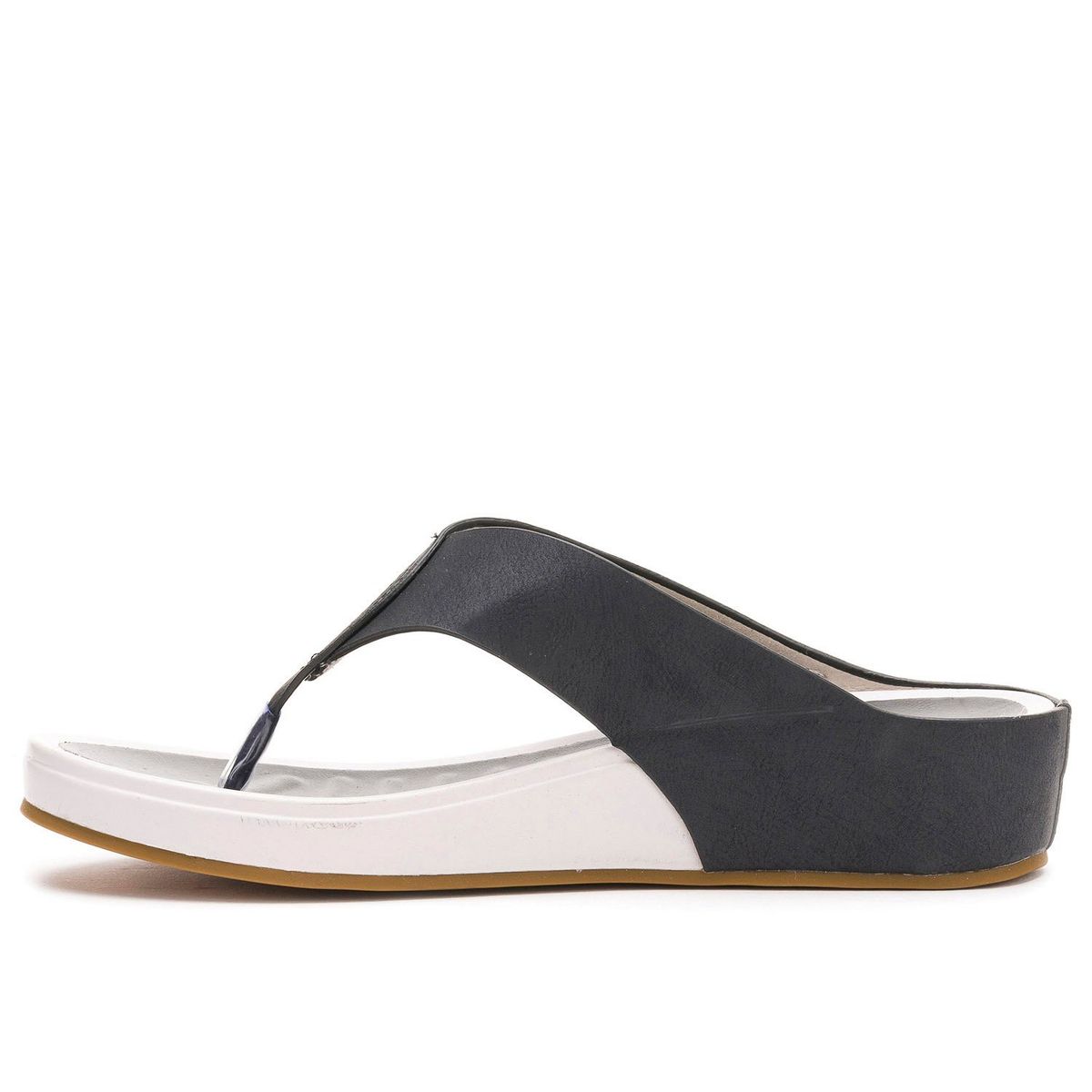 THUNDER BLUE - Sandalia Mujer Negro Dora Thunder Blue