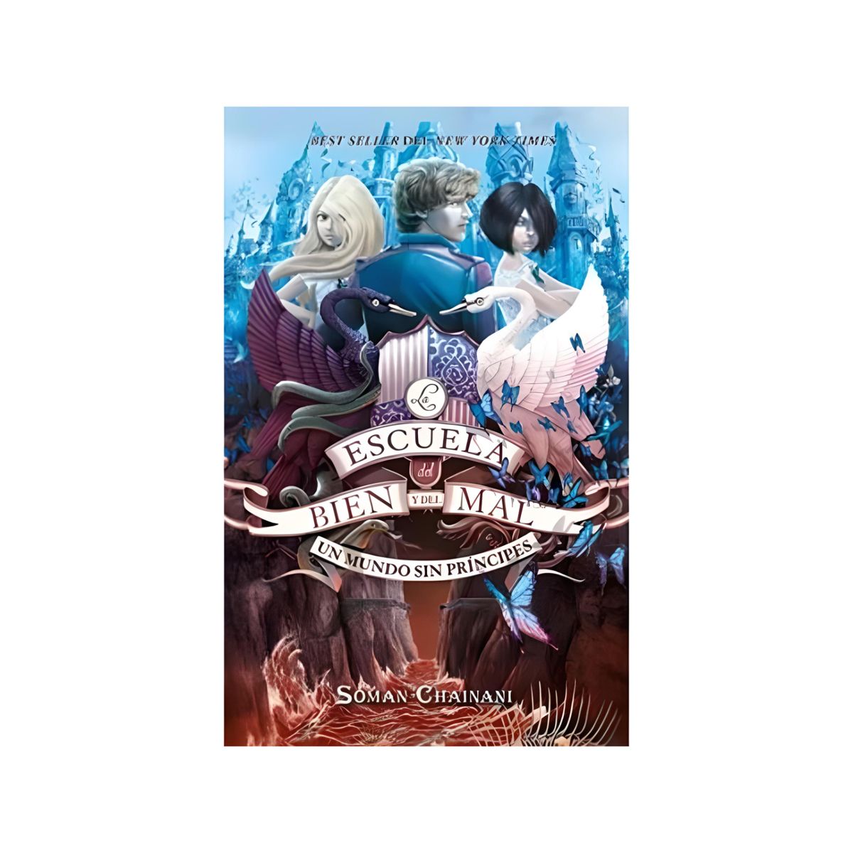 EDICIONES URANO - La Escuela del Bien y Del Mal