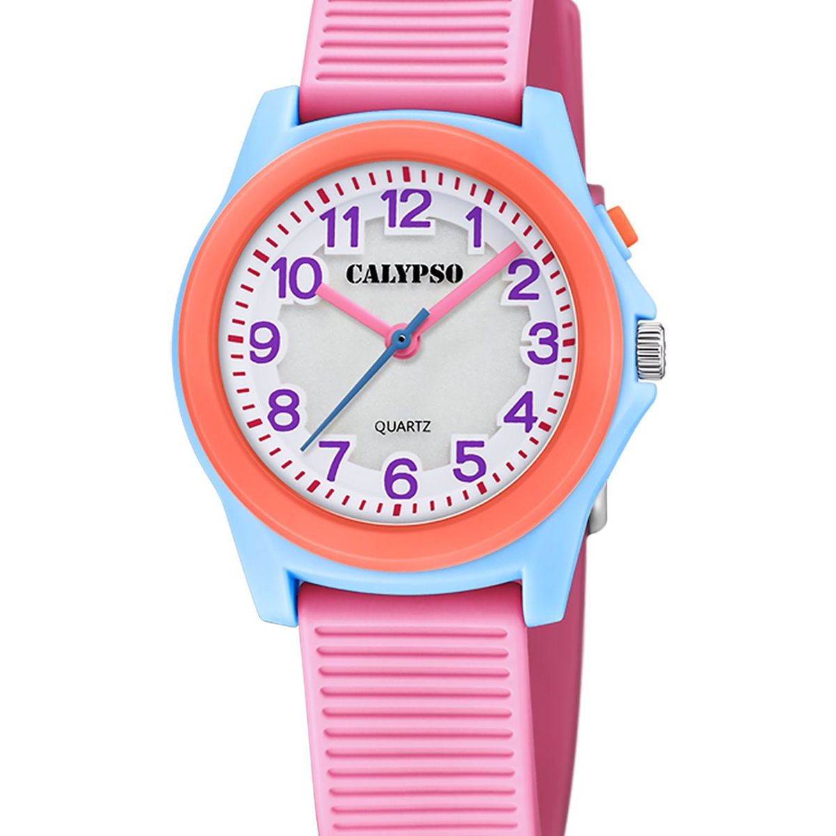 CALYPSO - Reloj K5823/2 Calypso Blanco Infantil Junior Collection